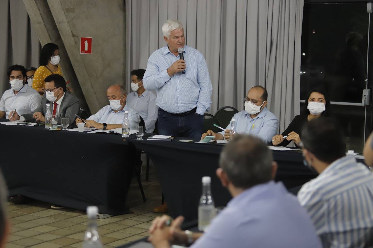 Piauí vai sediar abertura da colheita nacional de grãos em 2022